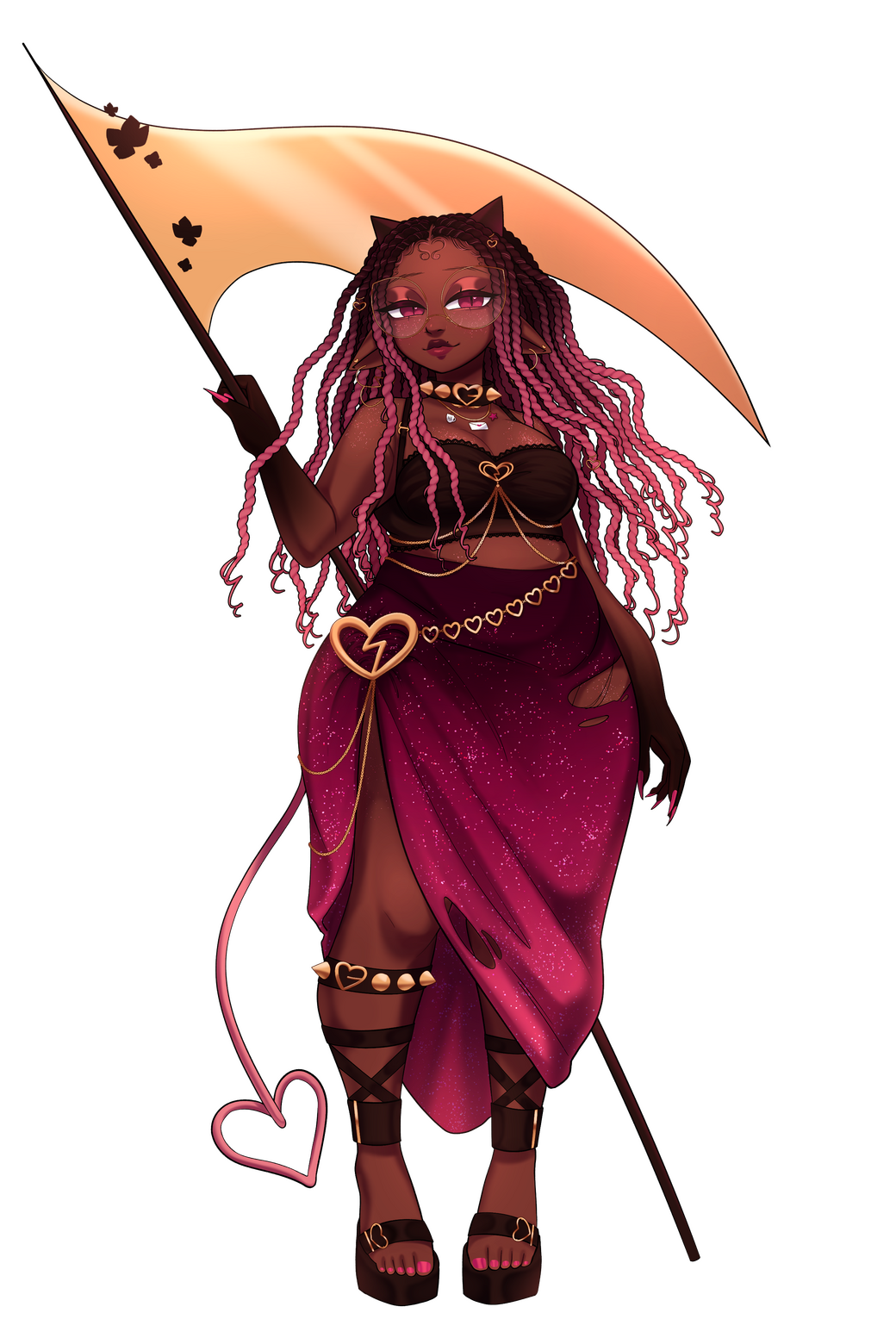 Scythe Reference
